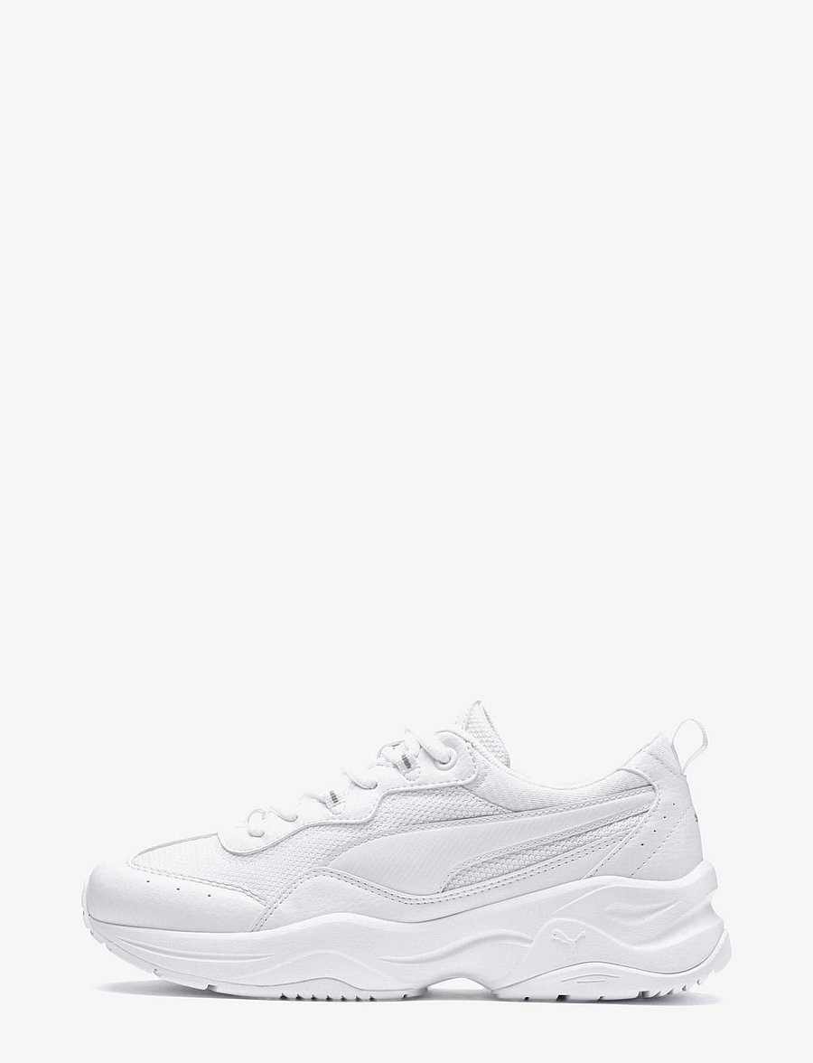 PUMA - Cilia - tennised - puma white-gray violet-puma silver - 1