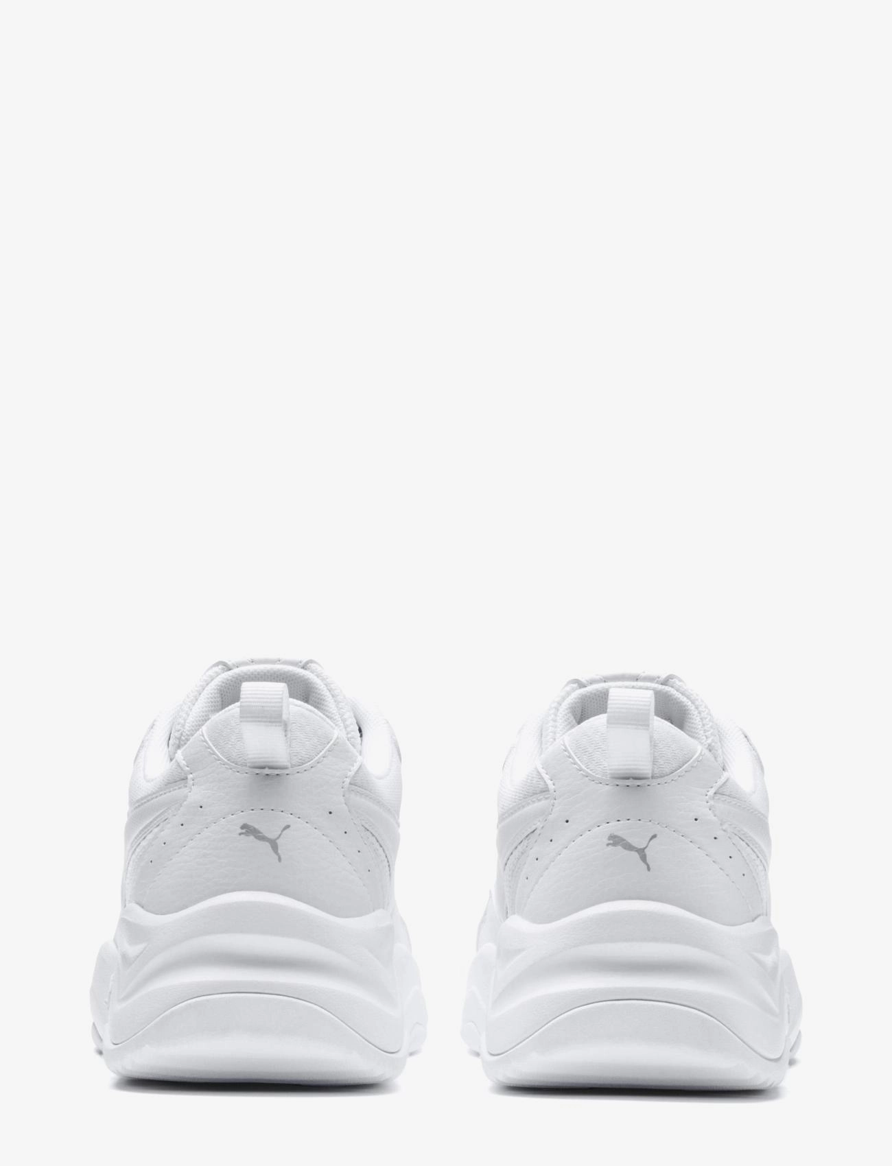 PUMA - Cilia - low top sneakers - puma white-gray violet-puma silver - 2
