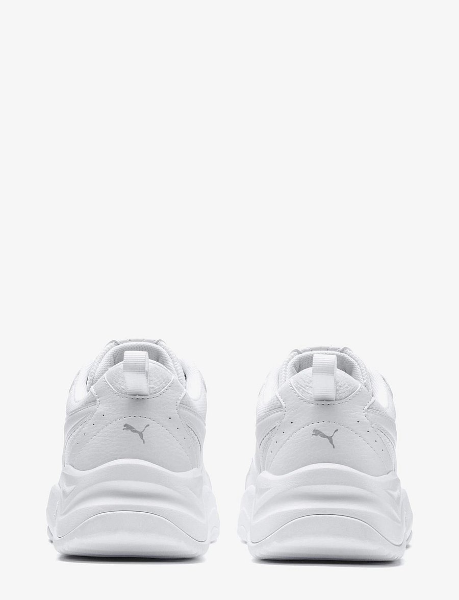 PUMA - Cilia - tennised - puma white-gray violet-puma silver - 2