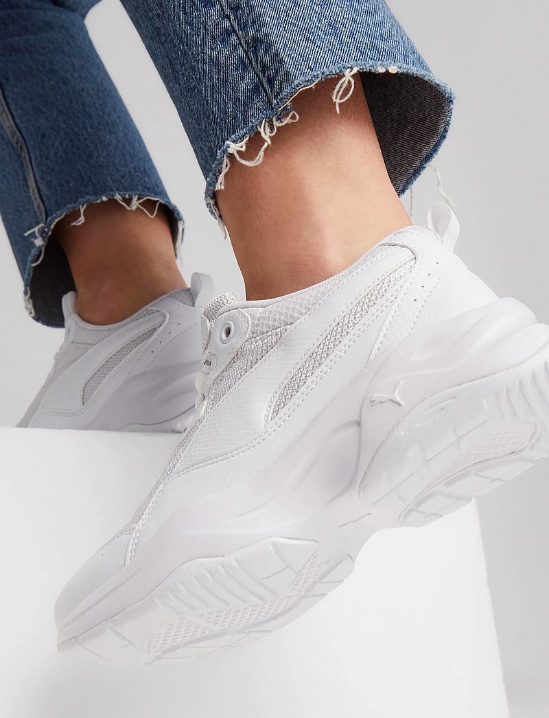 Puma Cilia Chunky Sneakers PUMA Cilia – Low Top Sneakers – Shop At