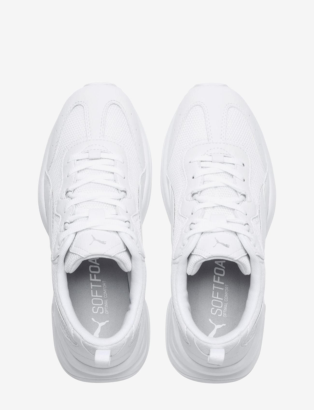 PUMA - Cilia - puma white-gray violet-puma silver - 4