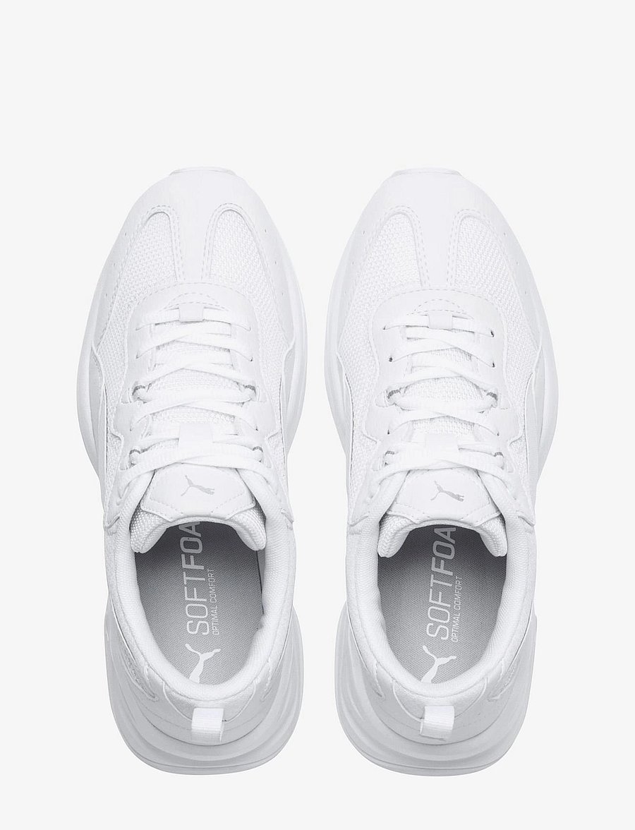 PUMA - Cilia - tennised - puma white-gray violet-puma silver - 5