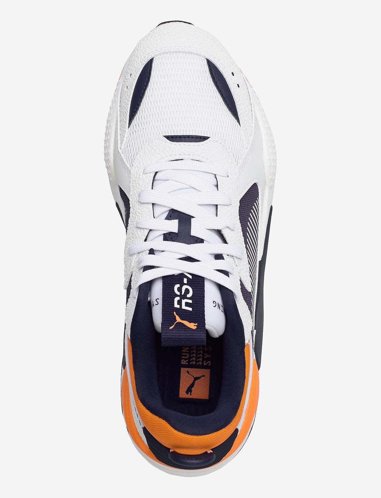 PUMA - RS-X Hard Drive - puma white-peacoat - 3