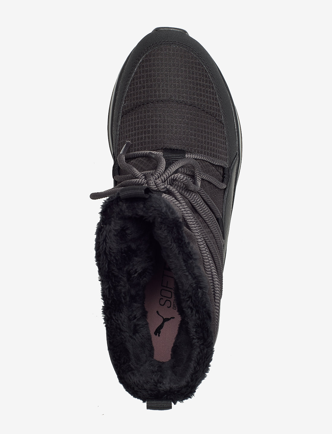 PUMA Adela Winter Boot Flat ankle boots Boozt