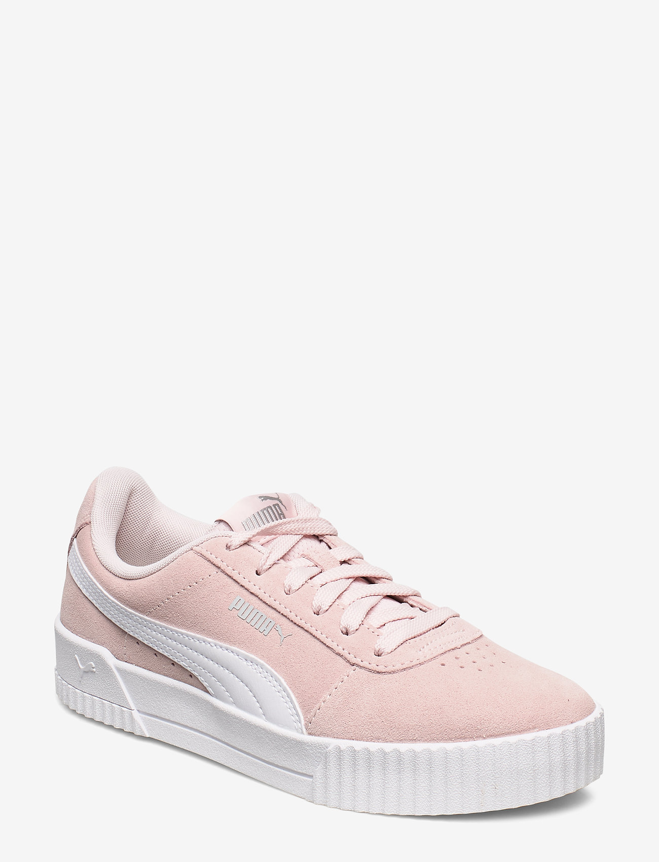 Carina - ROSEWATER-PUMA WHITE-PUMA SILVER