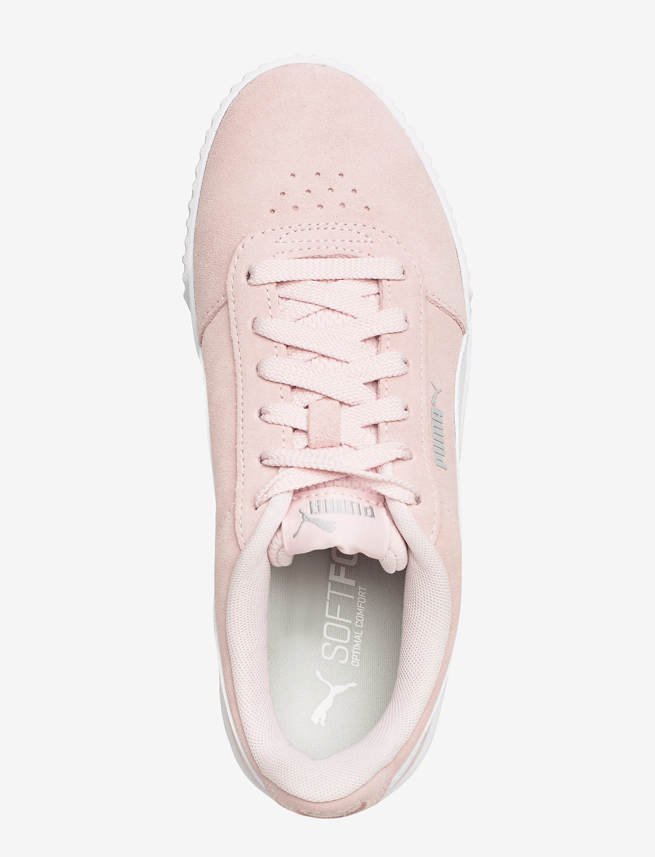 PUMA - Carina - rosewater-puma white-puma silver - 3