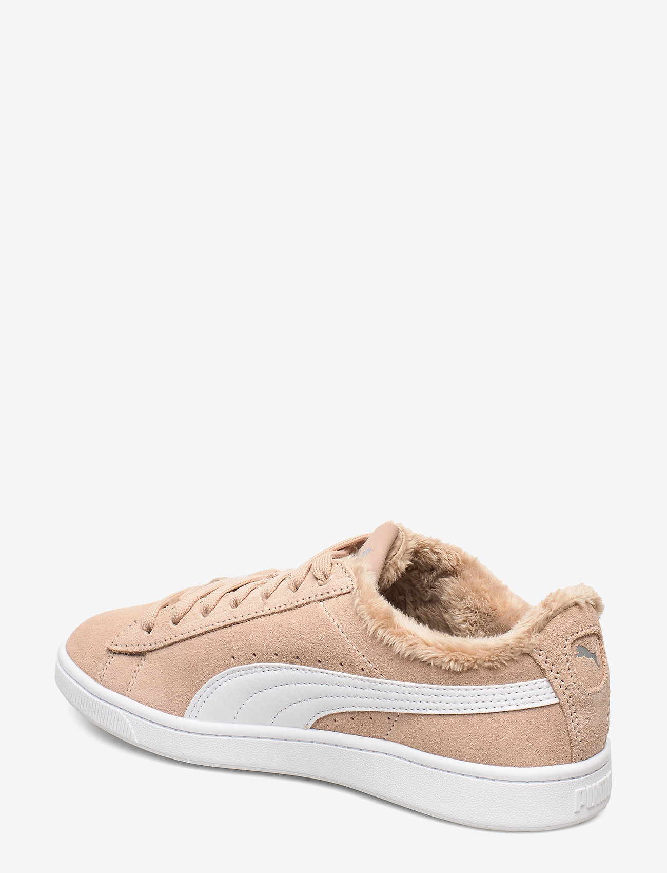 PUMA - Puma Vikky v2 Fur - nougat-puma white-puma silver - 2