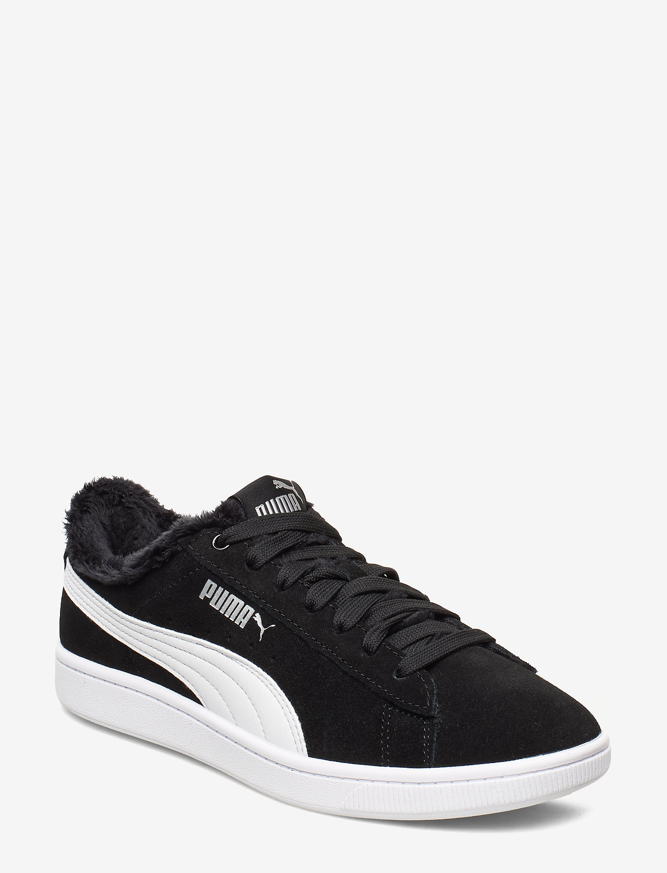 PUMA BLACK-PUMA WHITE-PUMA SILVER