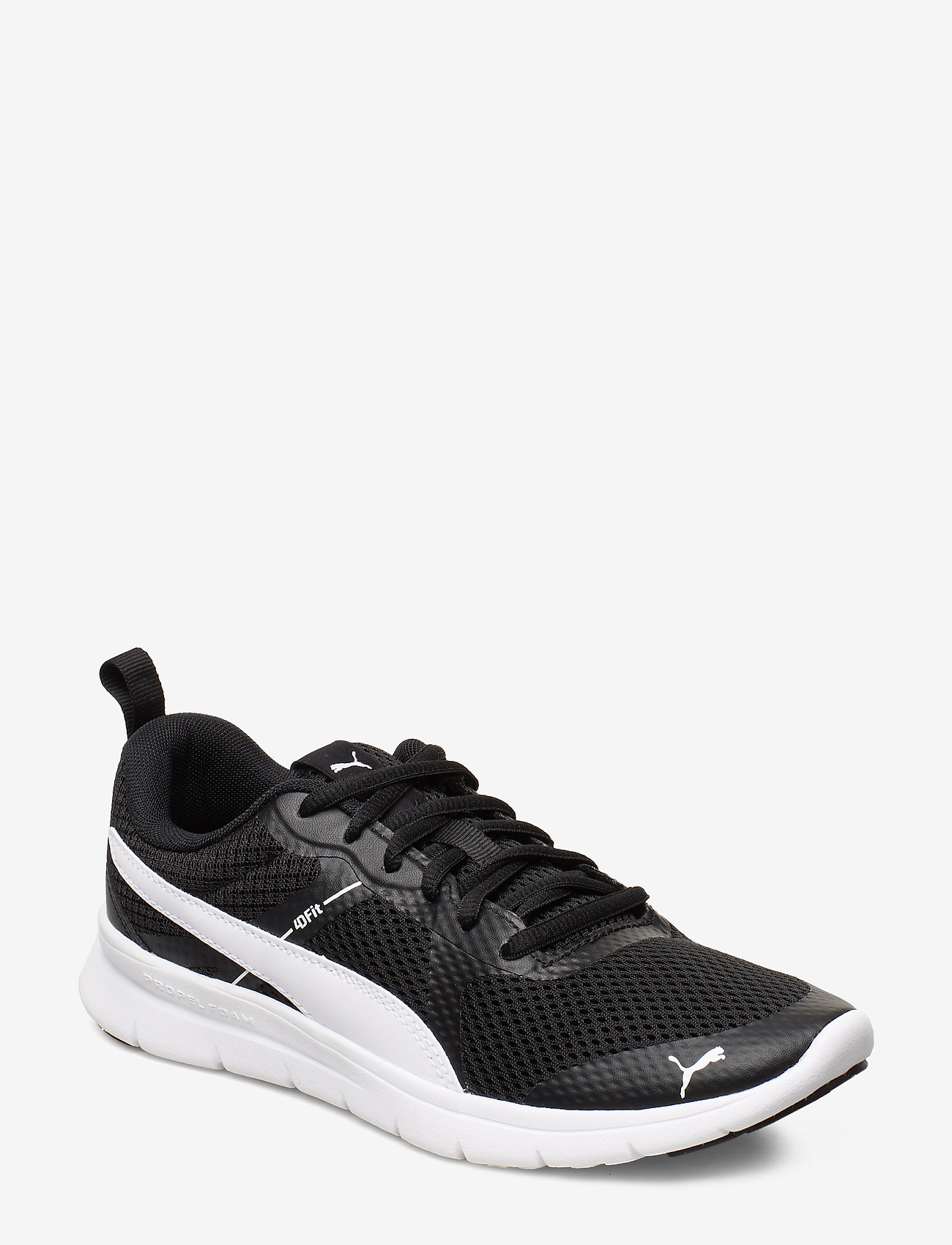 PUMA BLACK-PUMA WHITE-PUMA WHITE