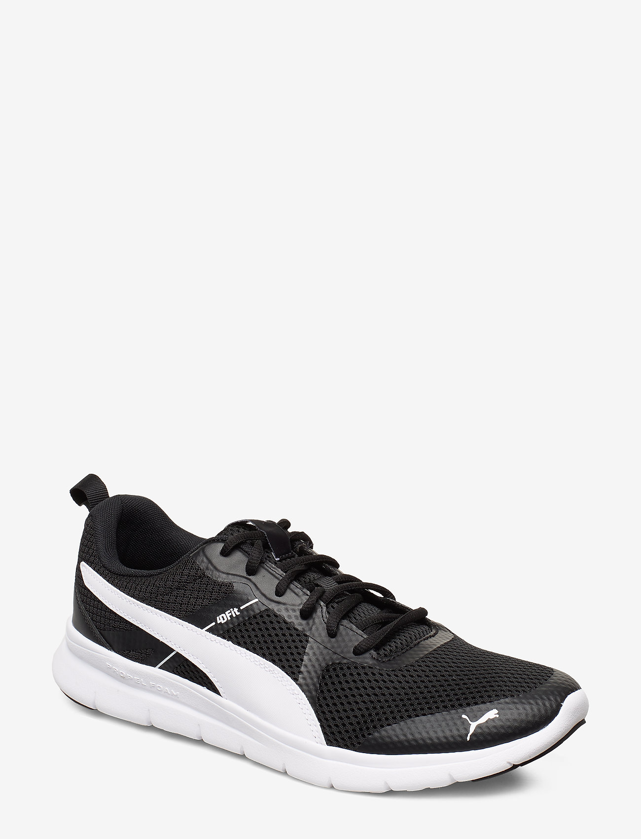 PUMA BLACK-CALYPSO CORAL-PUMA SILVE