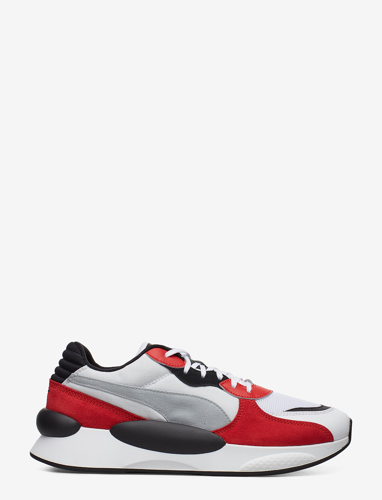 PUMA - RS 9.8 SPACE - puma white-high risk red - 2