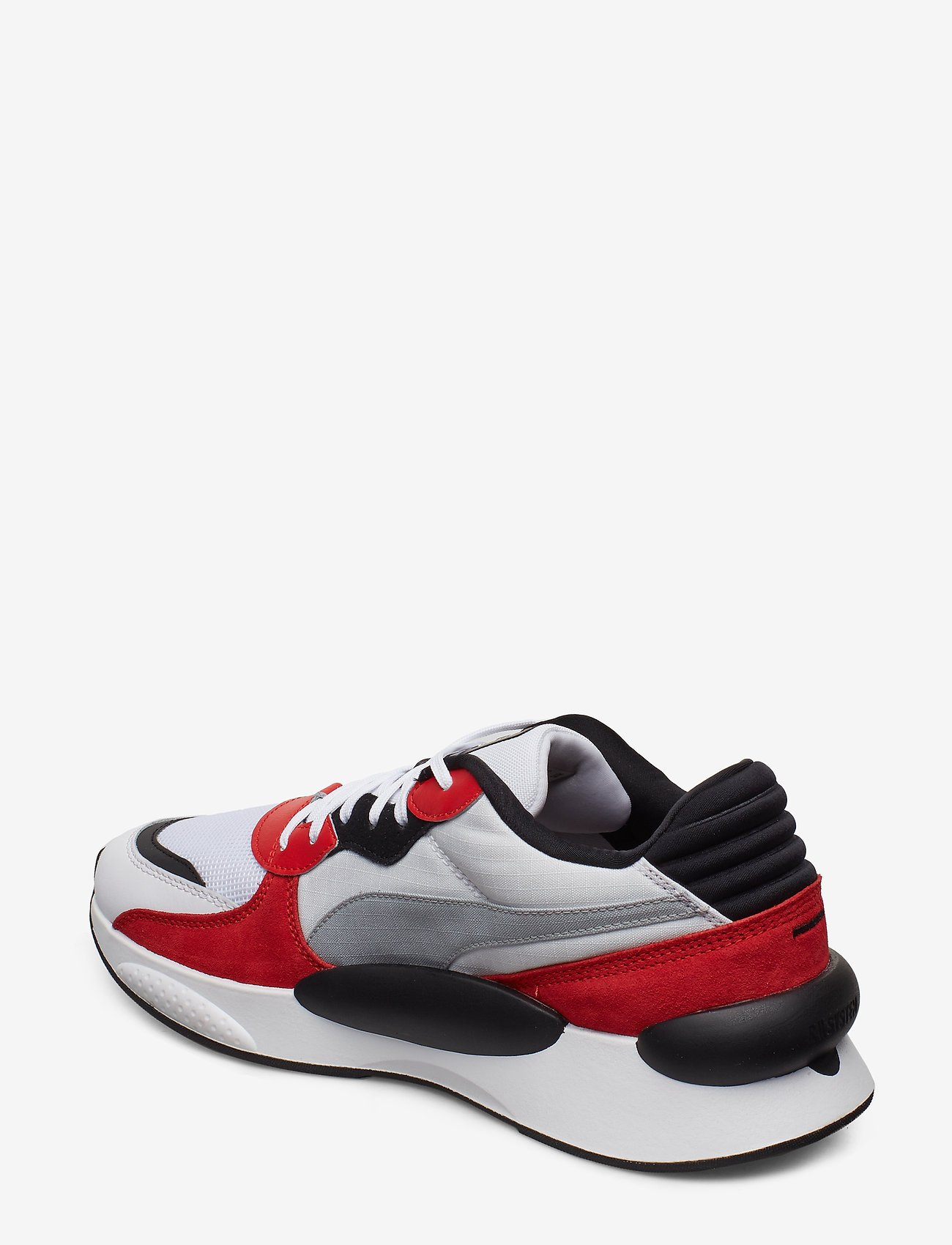 PUMA - RS 9.8 SPACE - puma white-high risk red - 1