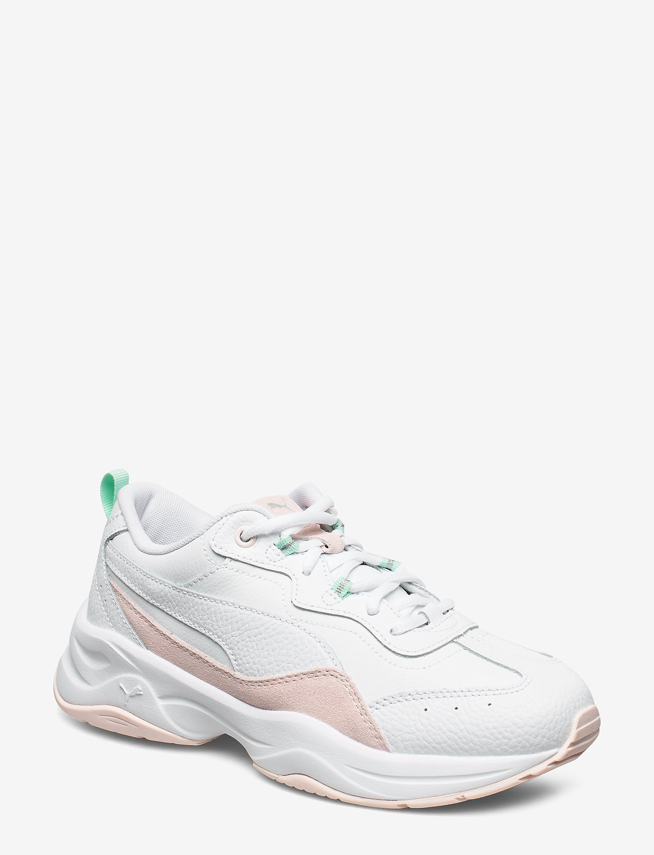 PUMA WHITE-ROSEWATER-MIST GREEN-PUM