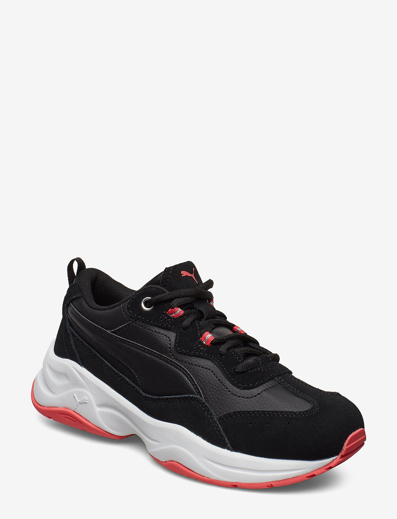 PUMA - Cilia SD - puma black-calypso coral-puma silve - 0