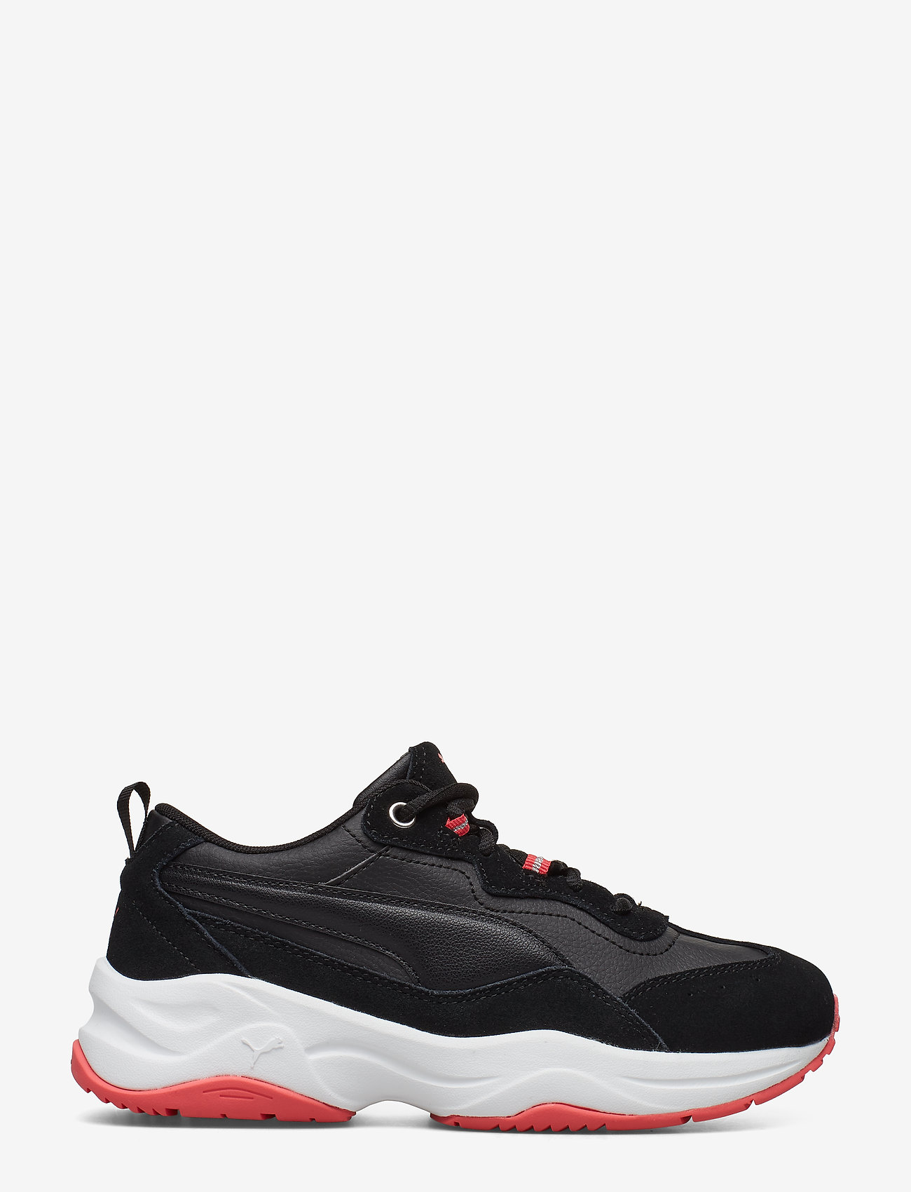 PUMA - Cilia SD - puma black-calypso coral-puma silve - 1