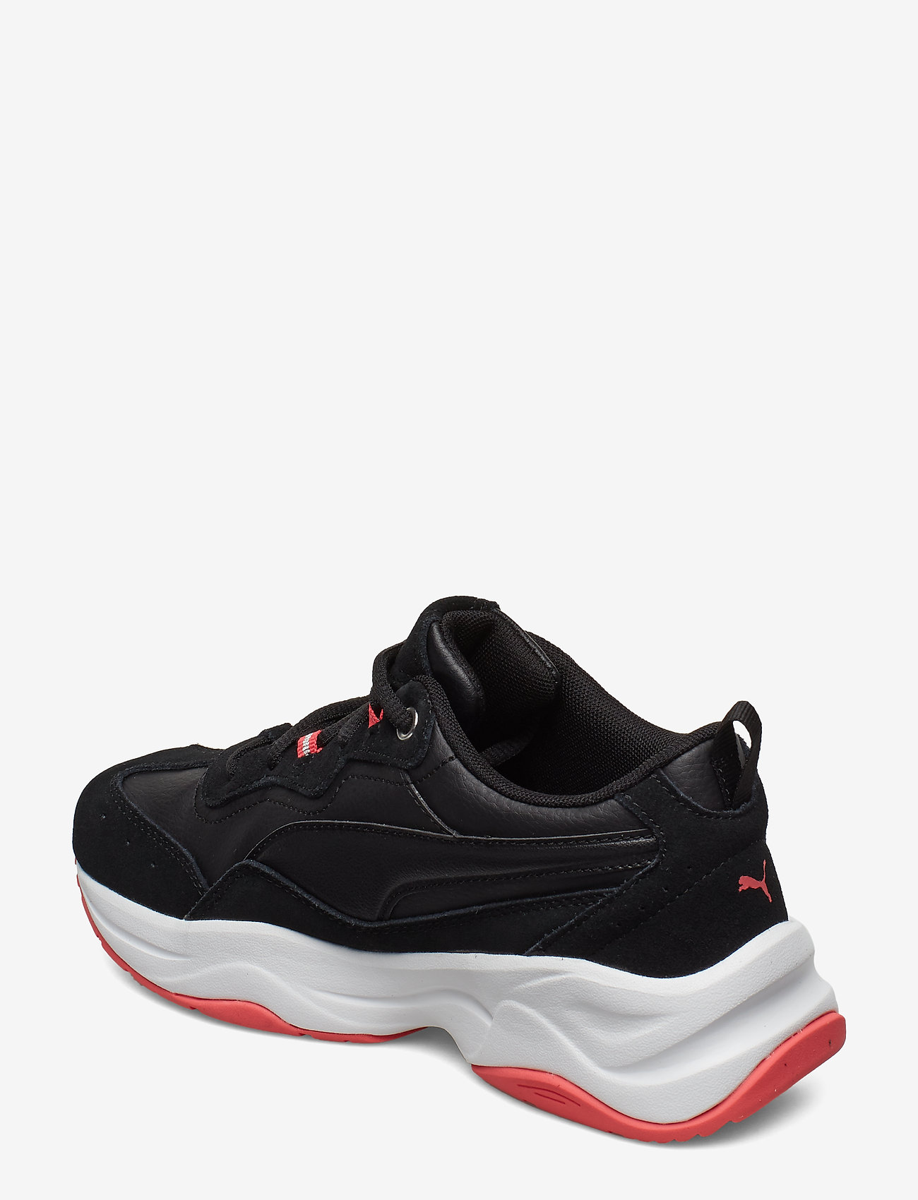 PUMA - Cilia SD - puma black-calypso coral-puma silve - 2