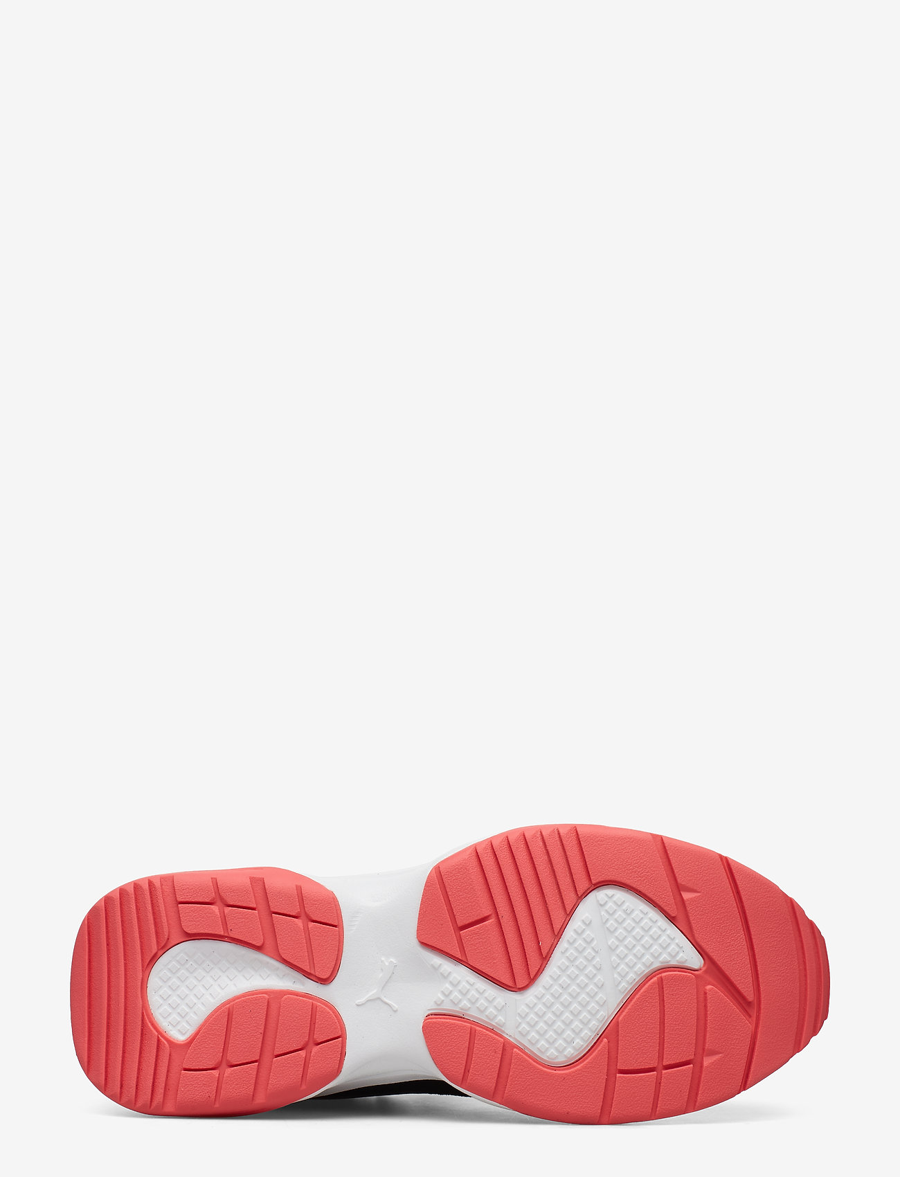 PUMA - Cilia SD - puma black-calypso coral-puma silve - 4