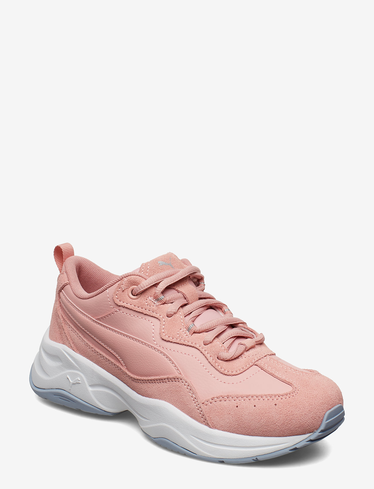 BRIDAL ROSE-PUMA SILVER-PUMA WHITE-