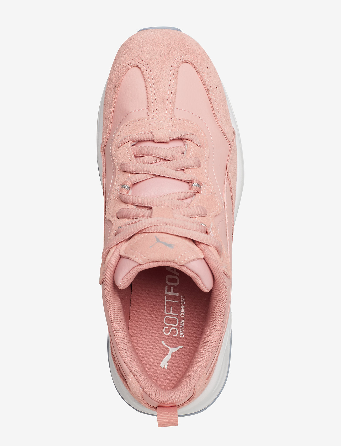 PUMA - Cilia SD - bridal rose-puma silver-puma white- - 3