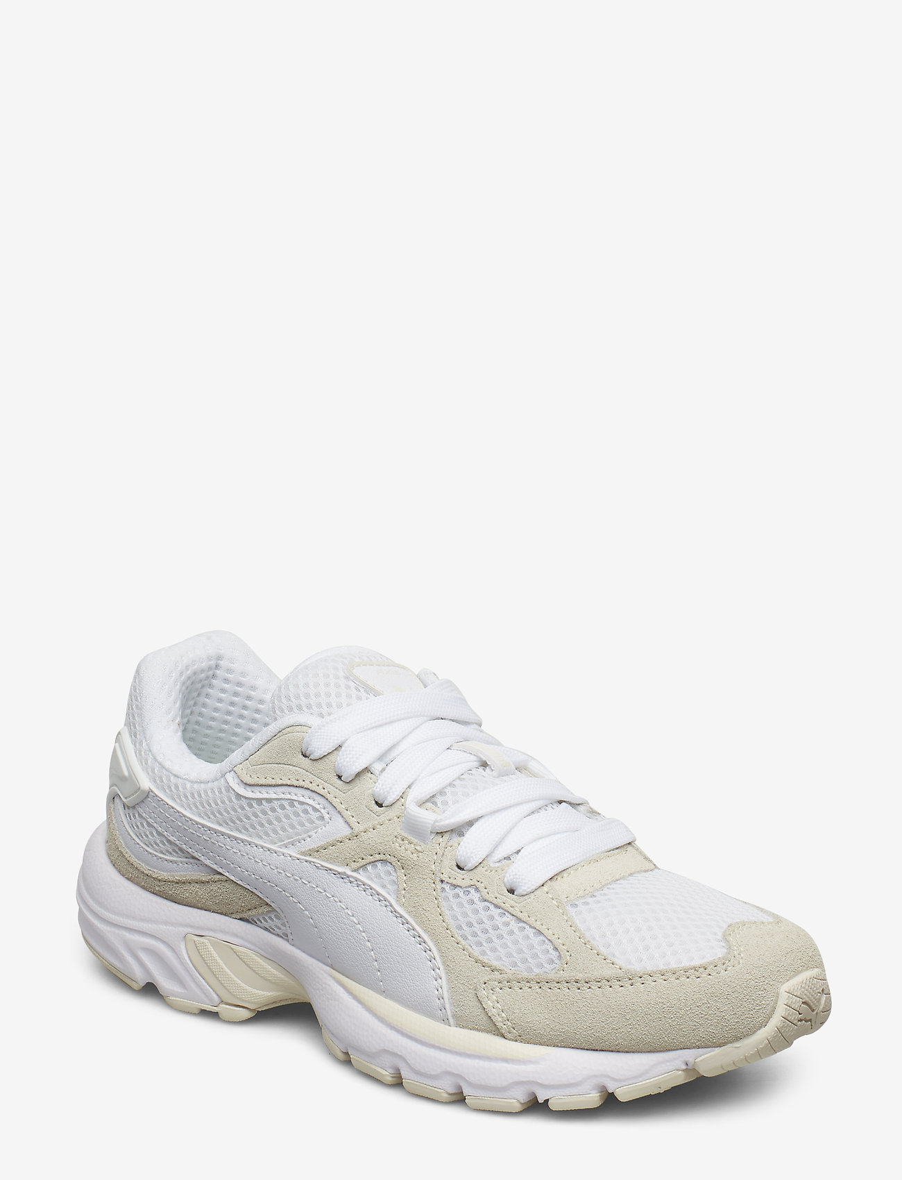 PUMA WHITE-WHISPER WHITE