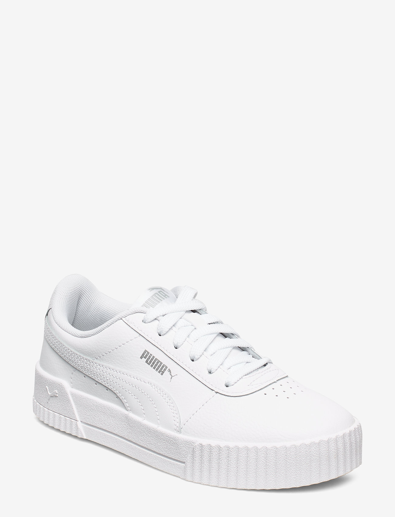 PUMA WHITE-PUMA WHITE-PUMA SILVER