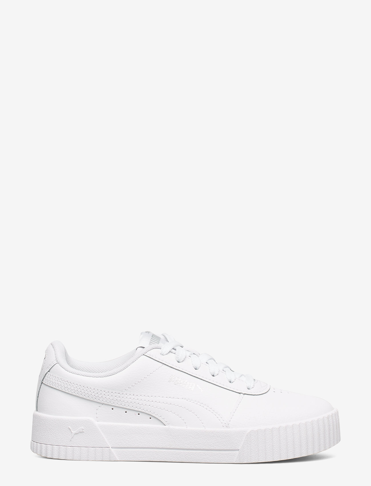 PUMA - Carina L - puma white-puma white-puma silver - 1
