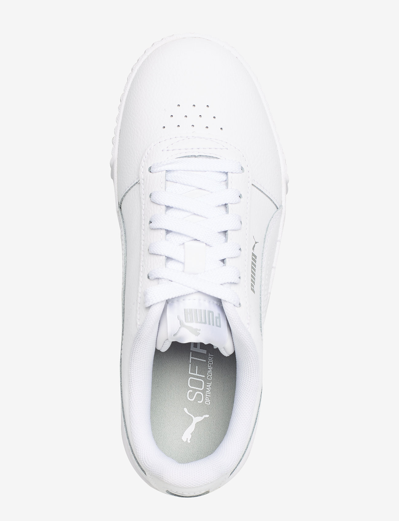 PUMA - Carina L - puma white-puma white-puma silver - 3