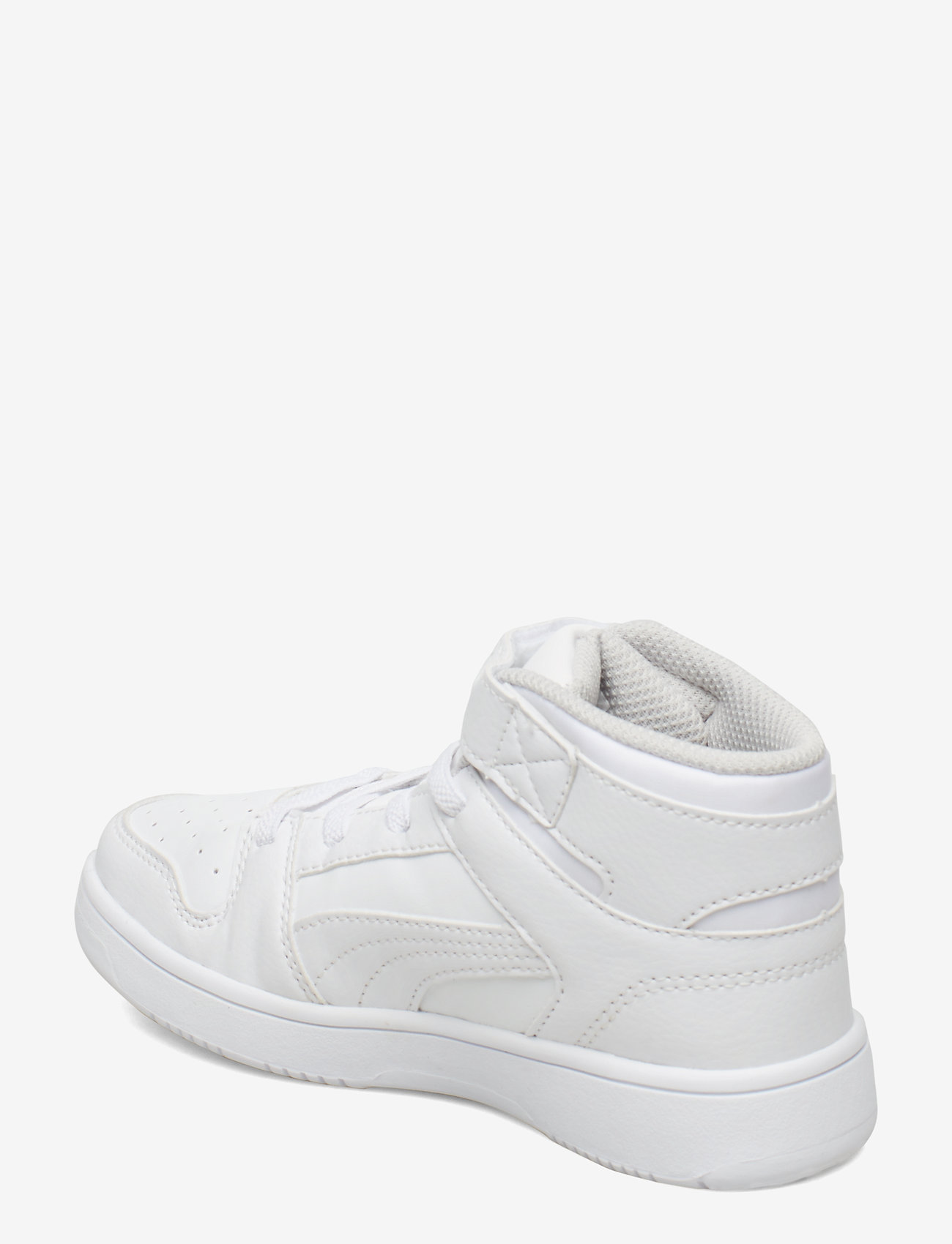 PUMA - Puma Rebound Layup SL V PS - puma white-gray violet - 2
