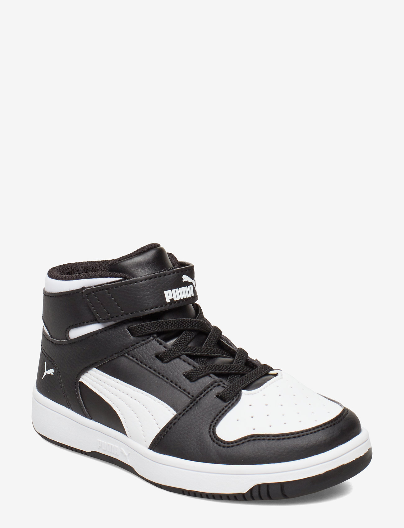 PUMA BLACK-PUMA WHITE