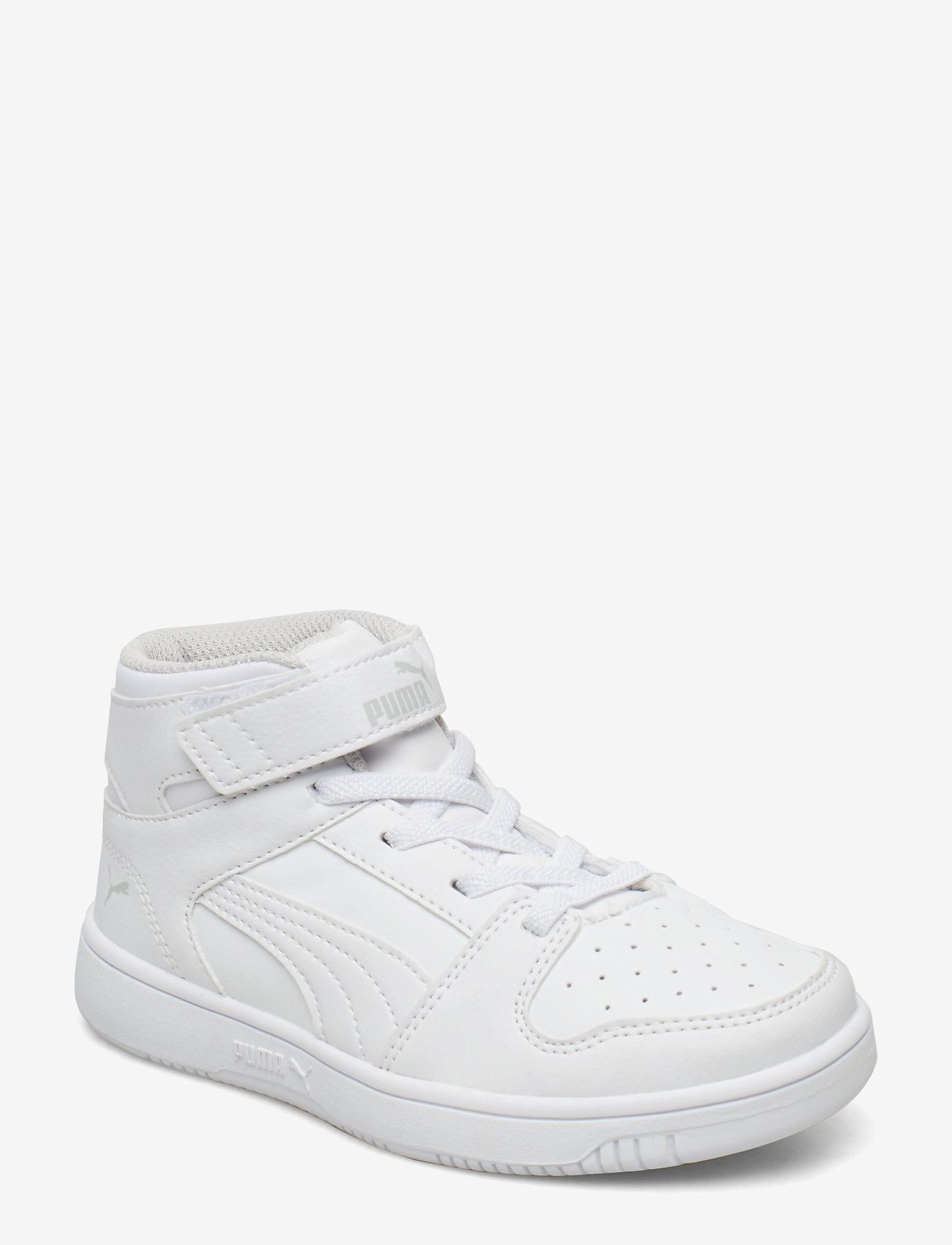 PUMA - Puma Rebound Layup SL V PS - puma white-gray violet - 0