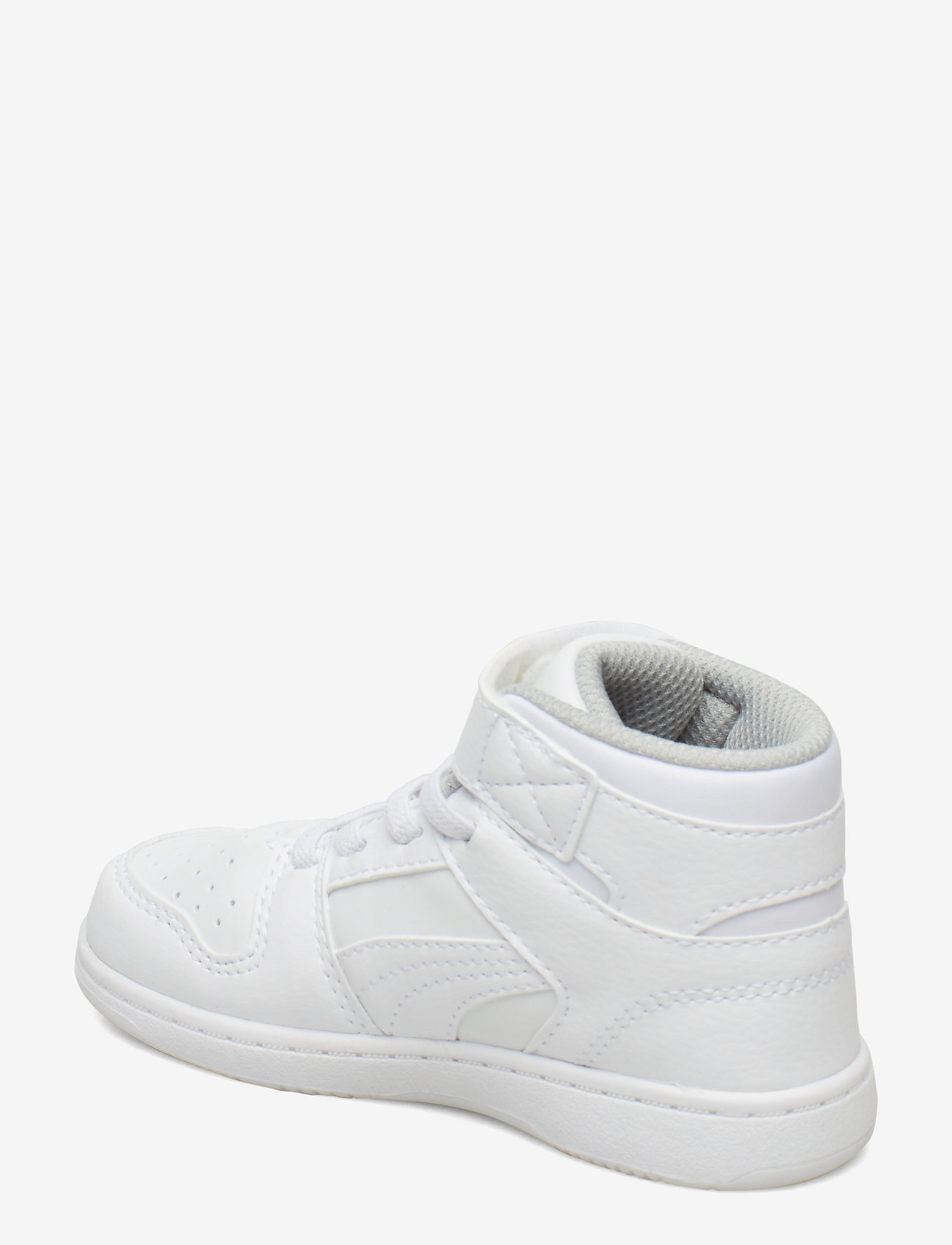 PUMA - Puma Rebound Layup SL V Inf - puma white-puma black-gray violet - 2