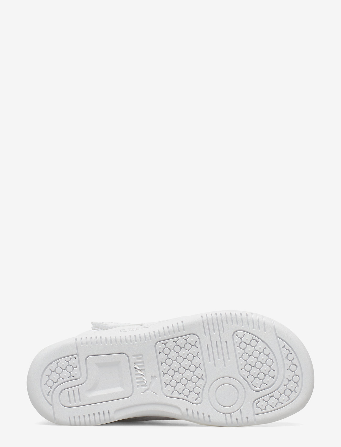 PUMA - Puma Rebound Layup SL V Inf - puma white-puma black-gray violet - 4