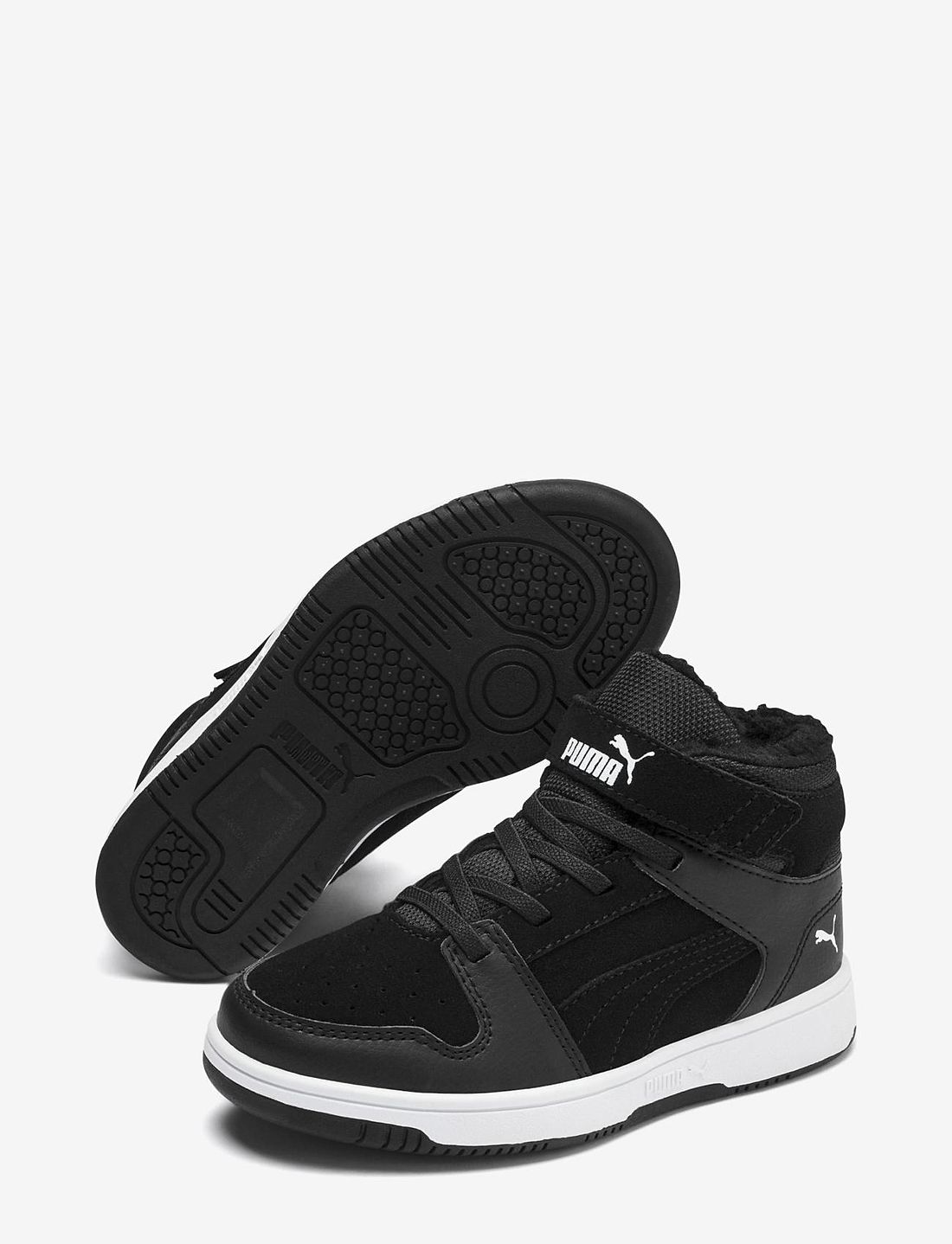 Puma rebound street shop v2 sd fur