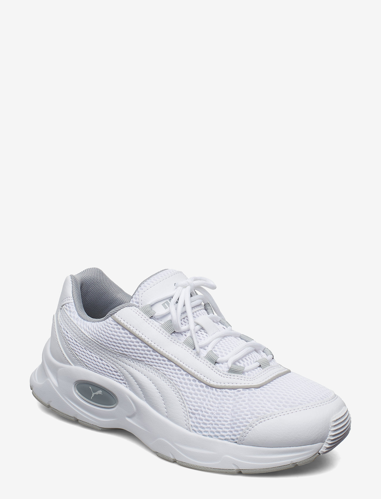 PUMA WHITE-HIGH RISE