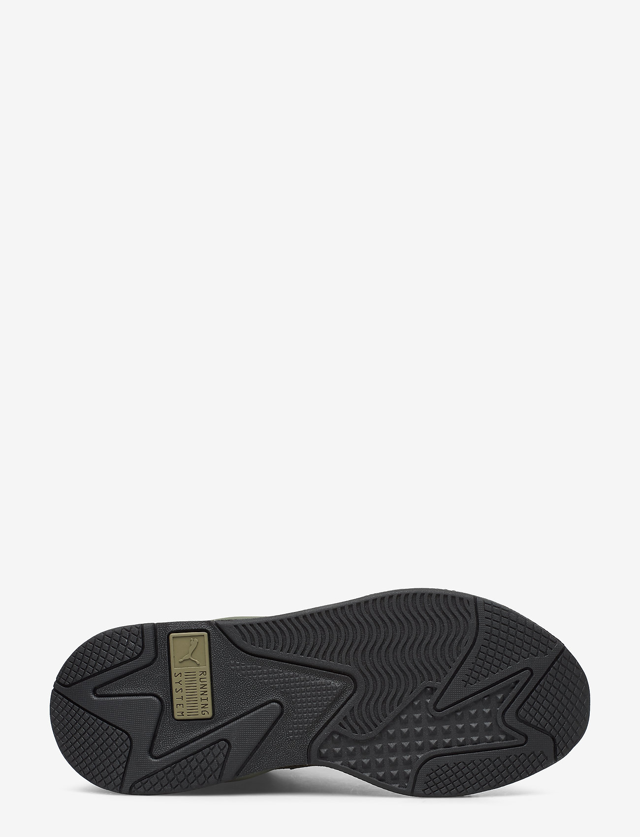 PUMA - RS-X WINTERIZED - puma black-burnt olive - 4