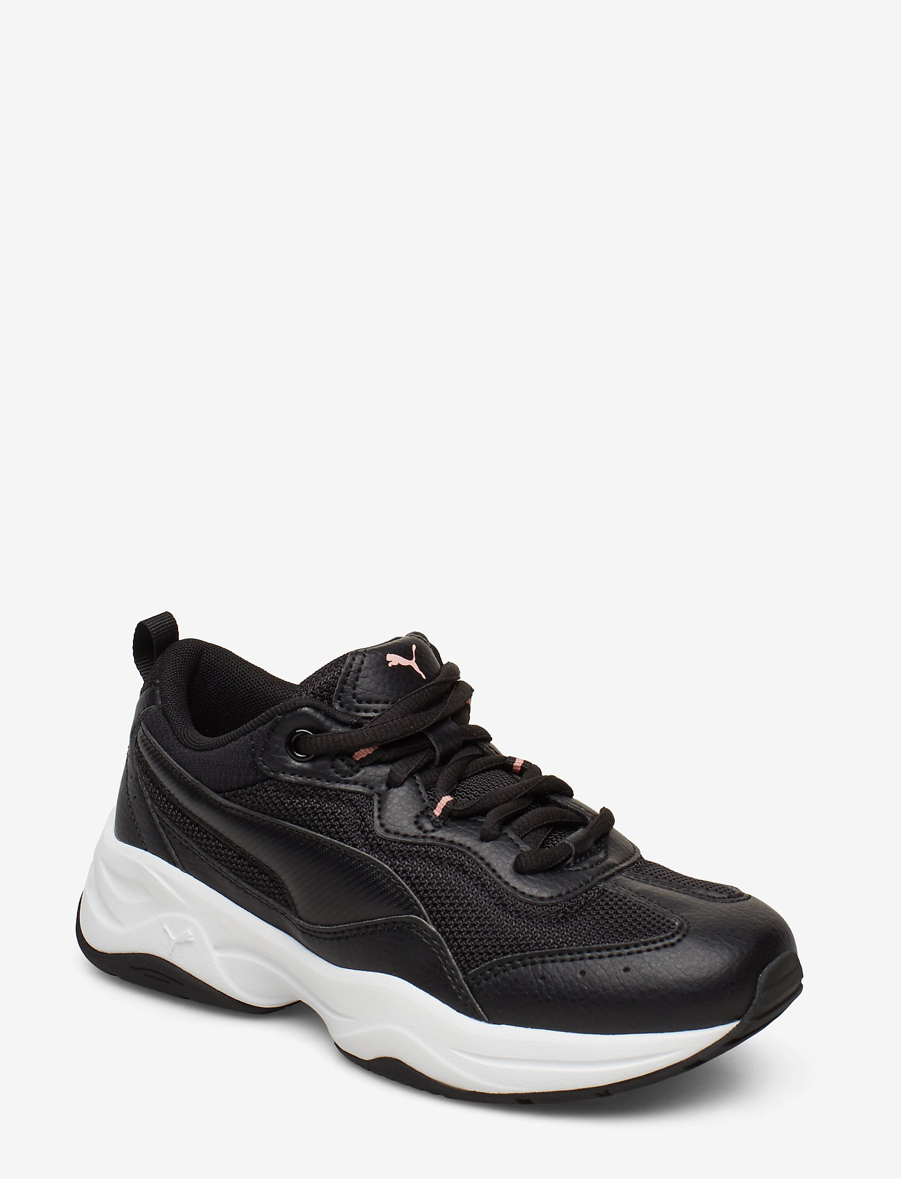 PUMA BLACK-PUMA SILVER-BRIDAL ROSE