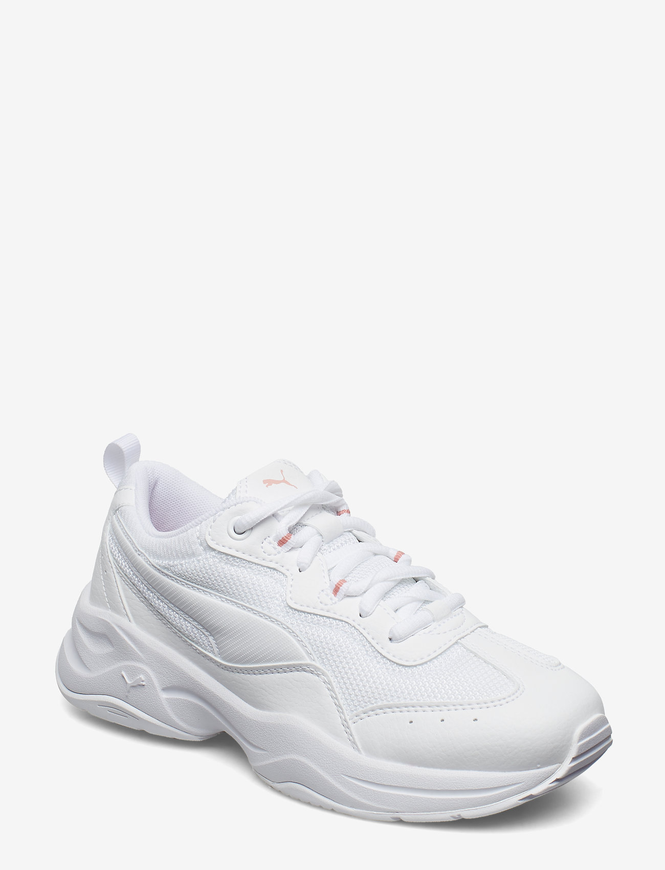 PUMA - Cilia Jr - puma white-bridal rose - 0