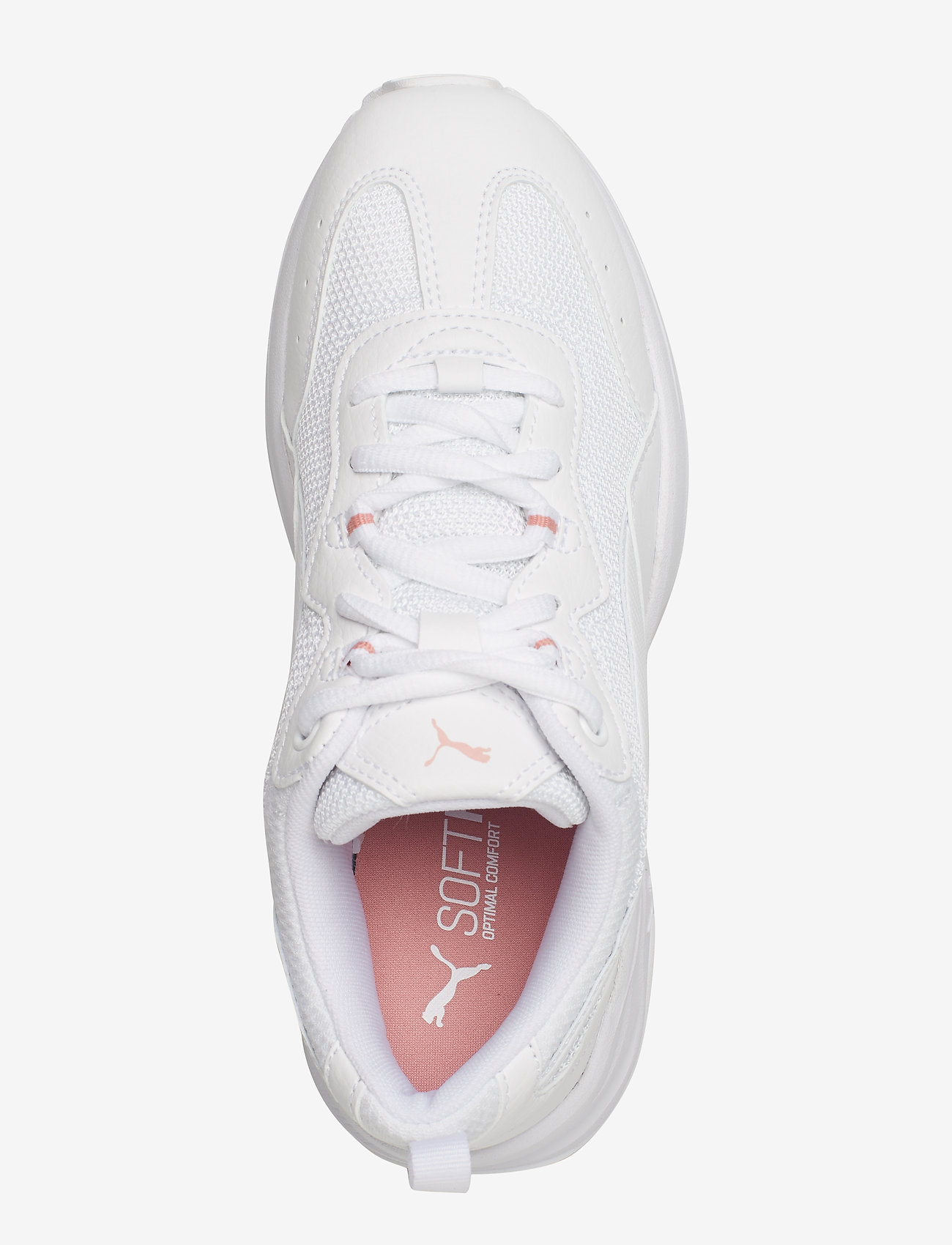 PUMA - Cilia Jr - puma white-bridal rose - 3