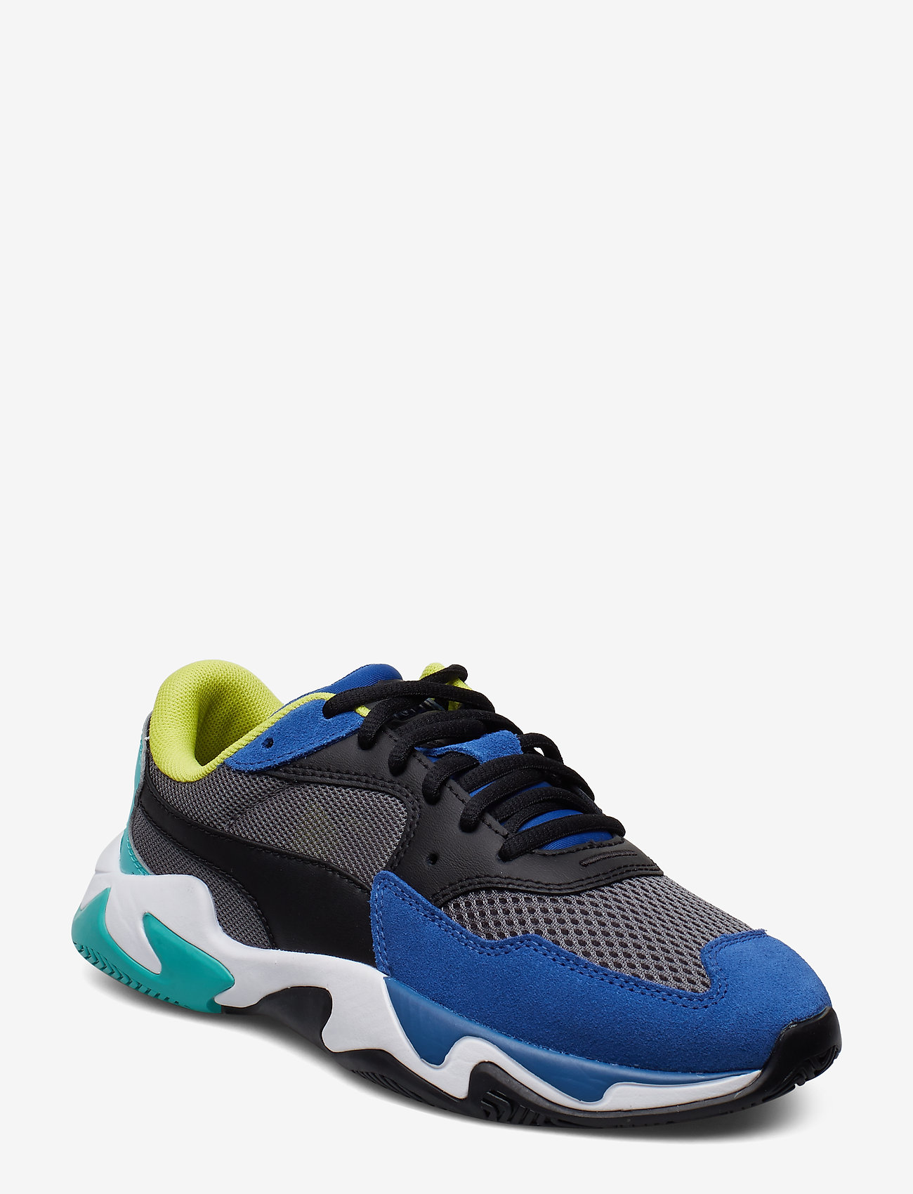 PUMA - Storm Origin Jr - galaxy blue-castlerock - 0