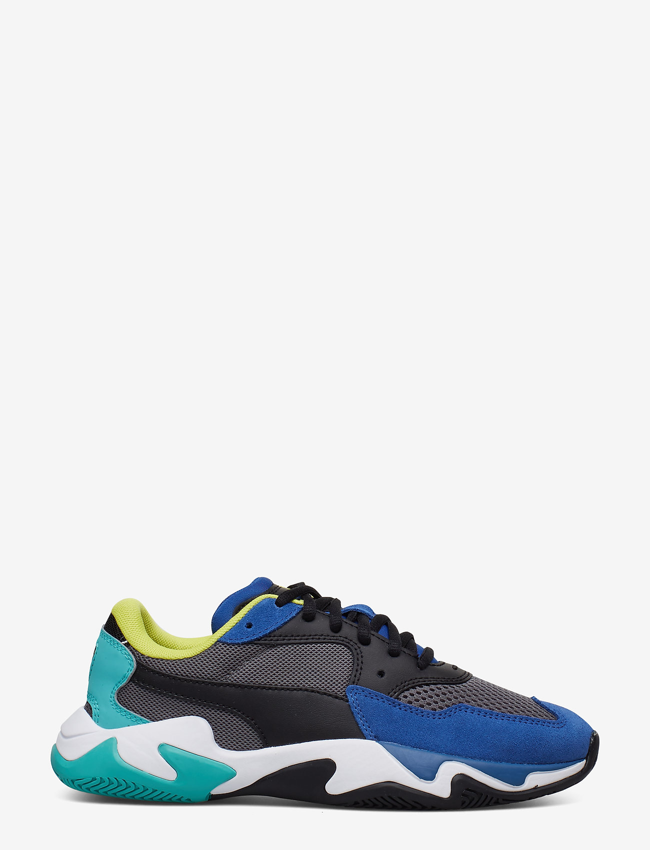 PUMA - Storm Origin Jr - galaxy blue-castlerock - 1