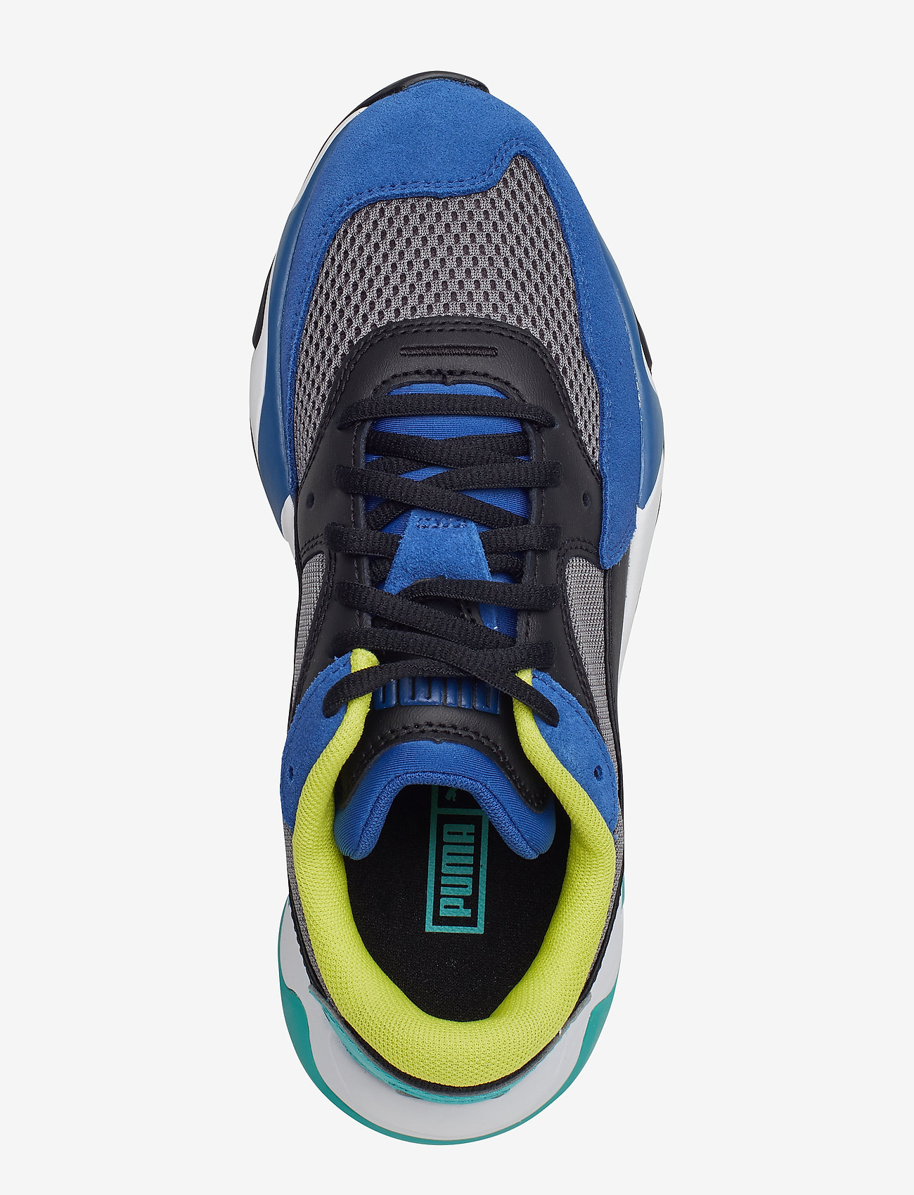 PUMA - Storm Origin Jr - galaxy blue-castlerock - 3