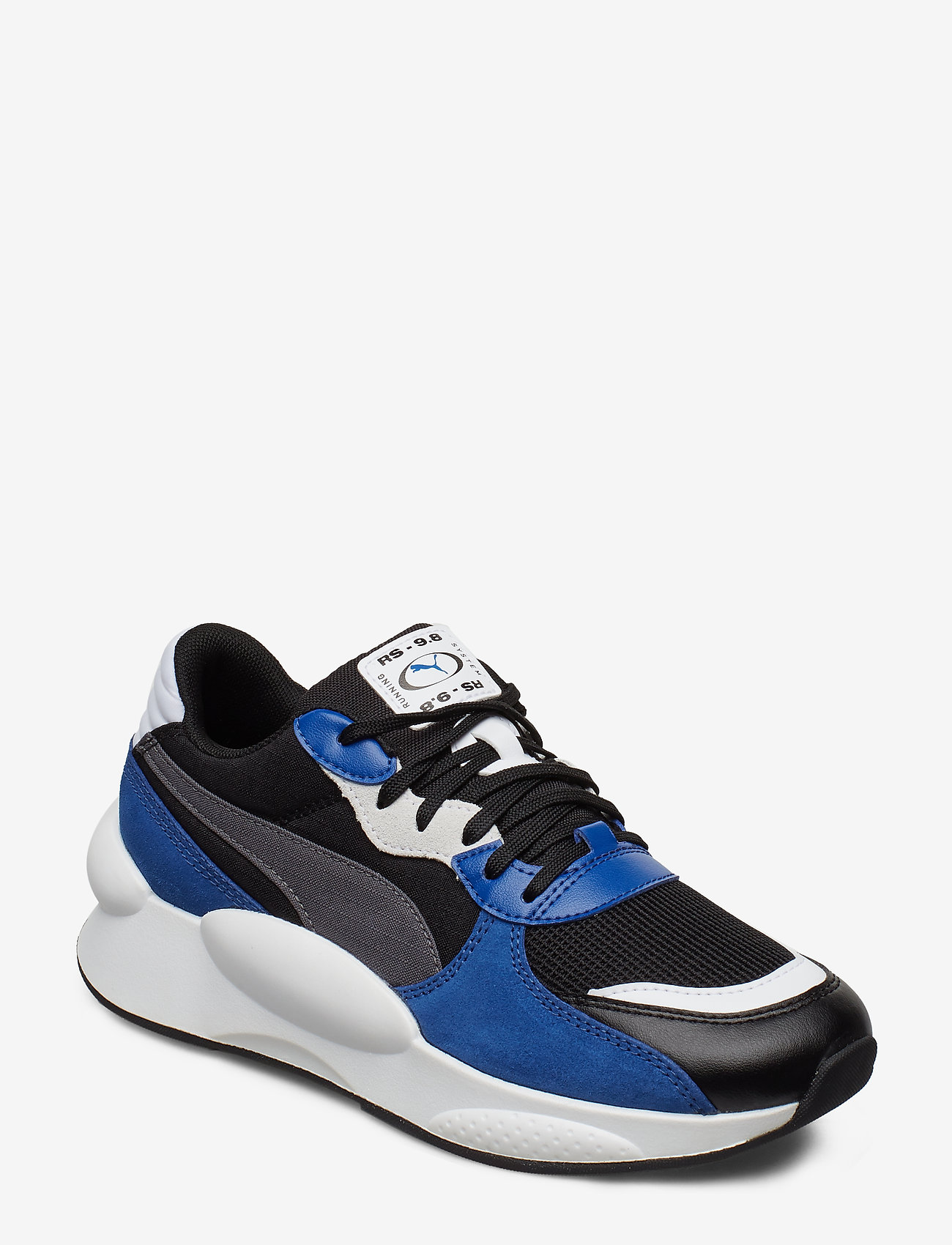 RS 9.8 Space Jr - PUMA BLACK-GALAXY BLUE