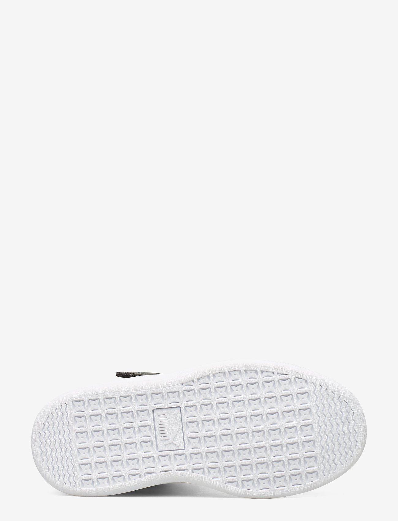 PUMA - Puma Vikky v2 Mid Fur V PS - puma black-castlerock-puma white - 4