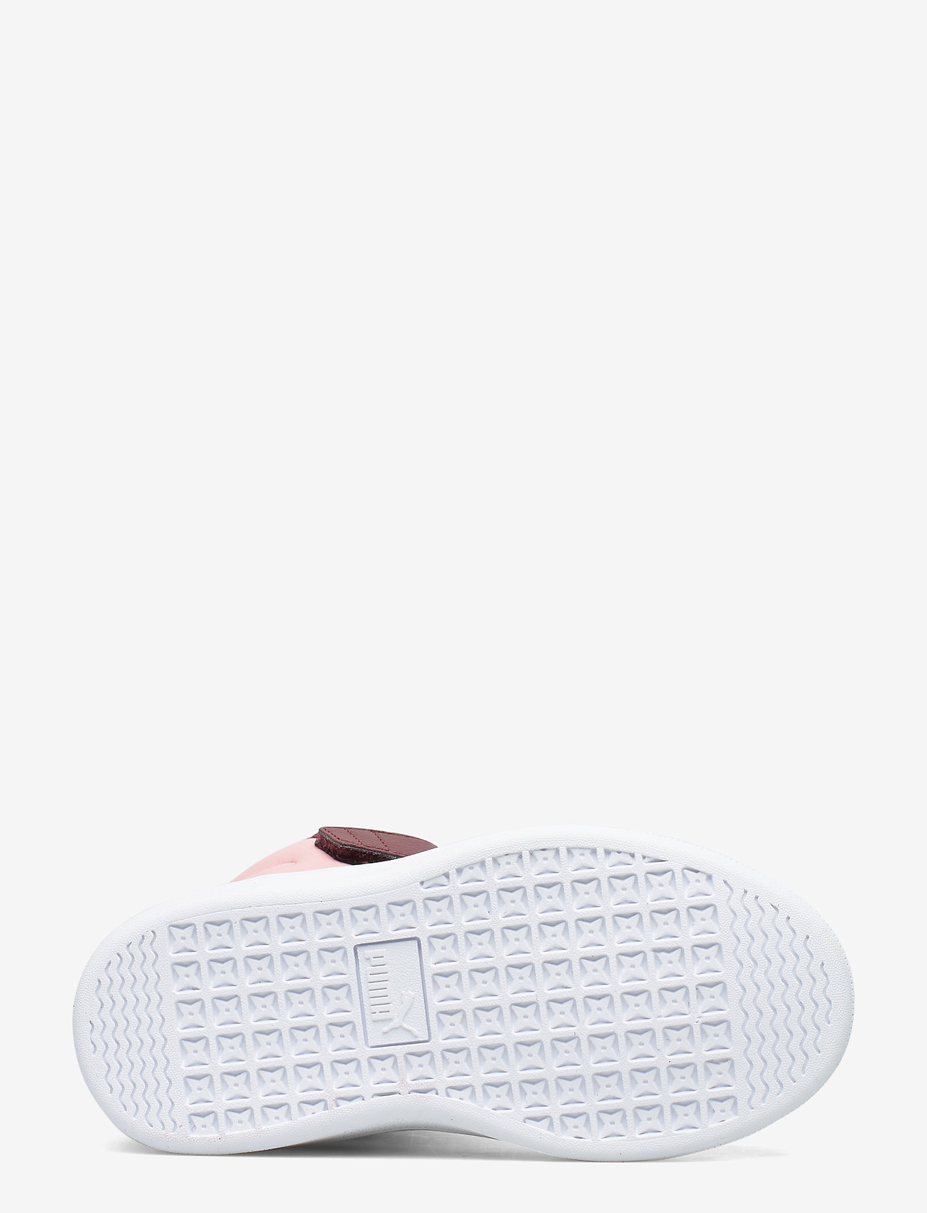 PUMA - Puma Vikky v2 Mid Fur V PS - vineyard wine-bridal rose-puma white - 4