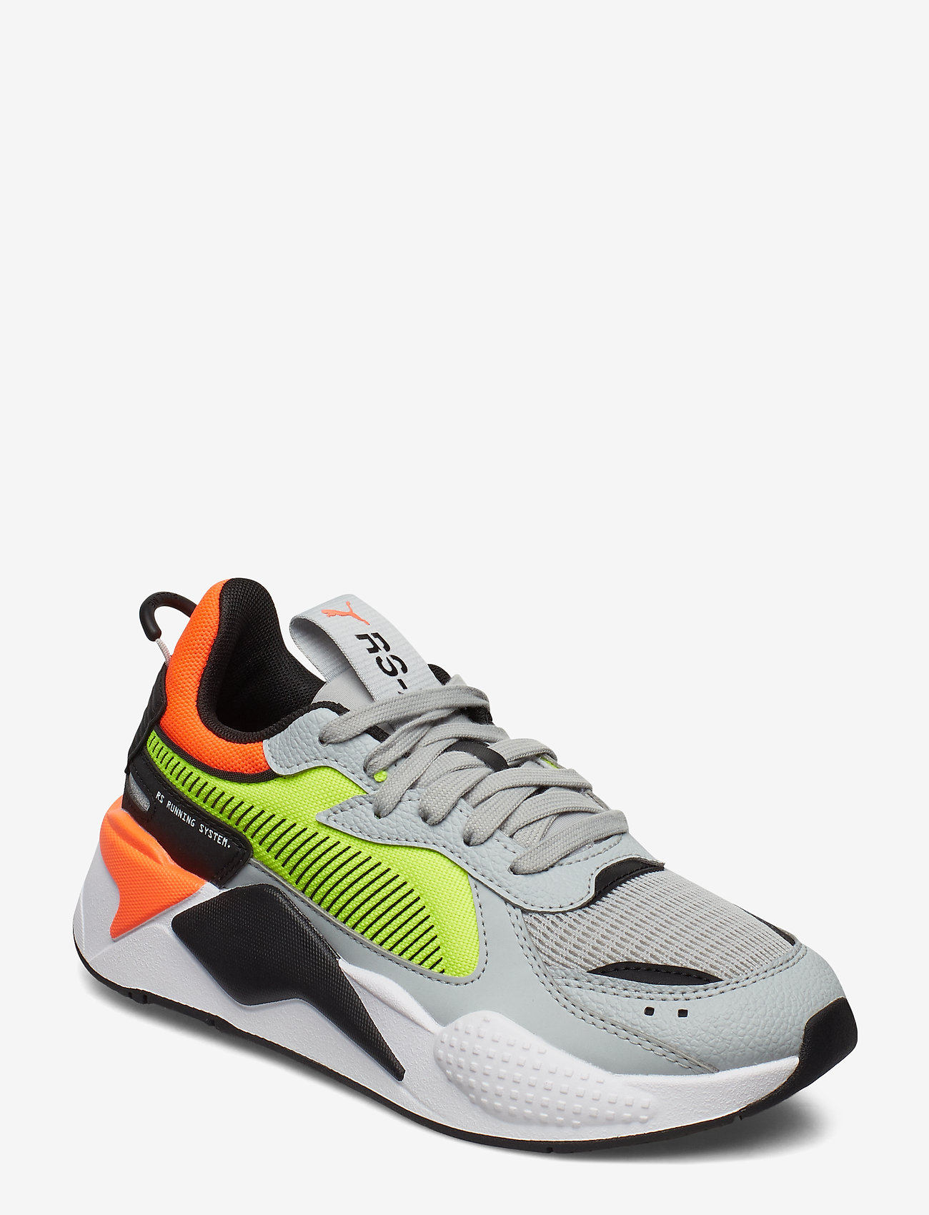 PUMA - RS-X Hard Drive Jr - high rise-yellow alert - 0