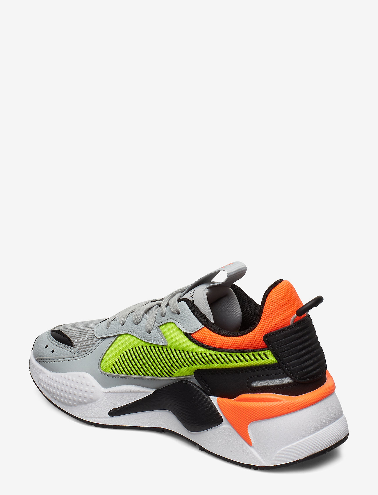 PUMA - RS-X Hard Drive Jr - high rise-yellow alert - 2