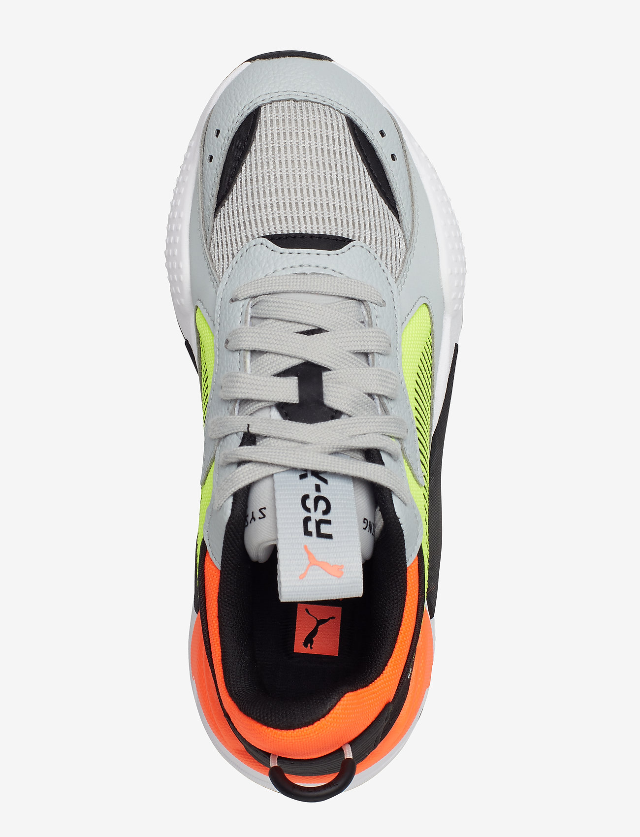 PUMA - RS-X Hard Drive Jr - high rise-yellow alert - 3