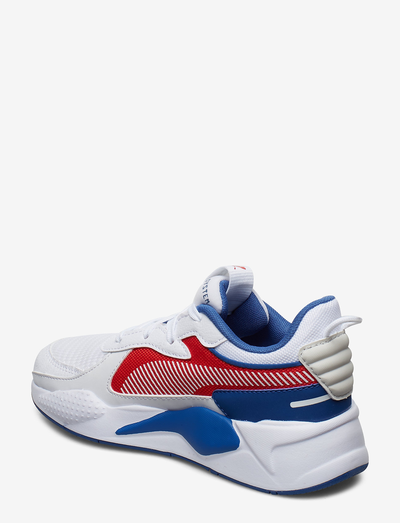 PUMA - RS-X Hard Drive PS - puma white-high risk red - 2