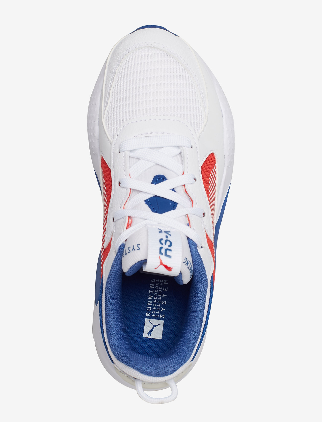 PUMA - RS-X Hard Drive PS - puma white-high risk red - 3