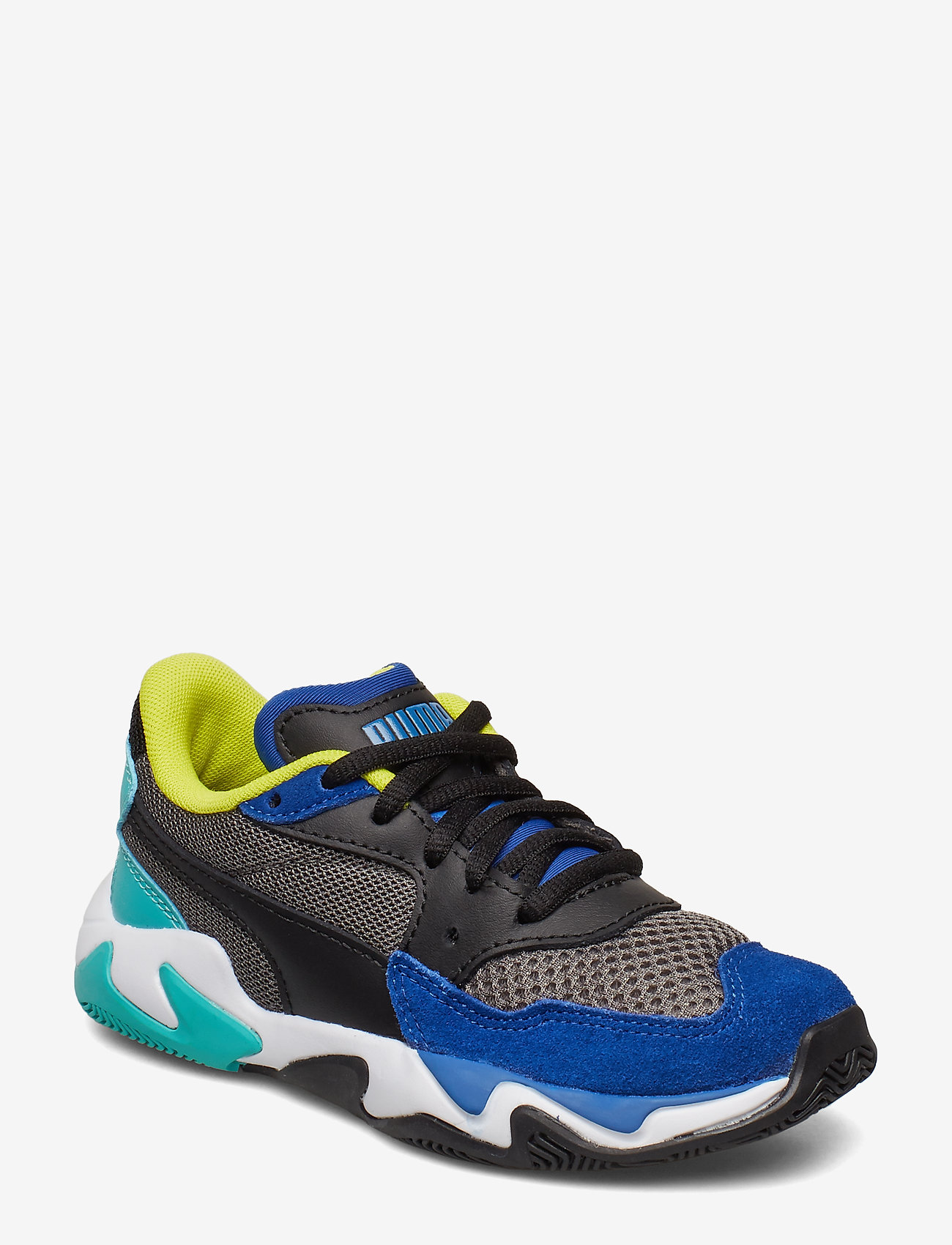 PUMA - Storm Origin PS - galaxy blue-castlerock - 0